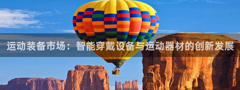 意昂平台体育：运动装备市场：智能穿戴设备与运动器材的
