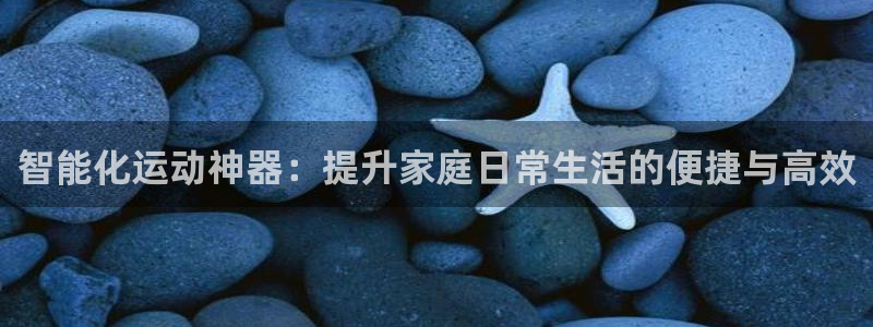 凯捷体育平台是正规平台吗：智能化运动神器：提升家庭日
